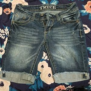 Size 3 Bermuda shorts